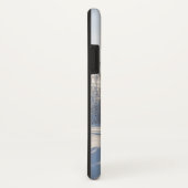 Snowy Pine Tree Case-Mate iPhone Hülle (Hinten/Rechts)