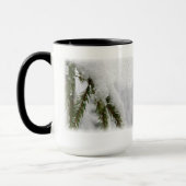 Snowy Pines Tasse (Links)