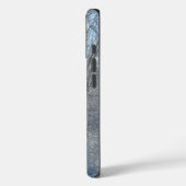 Snowy Poplar Forest I Case-Mate iPhone Hülle (Rückseite / Links)