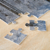 Snowy Poplar Forest I Puzzle (Seite)