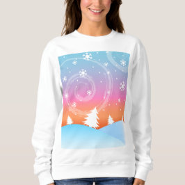 Snowy Seasons Sweatshirt