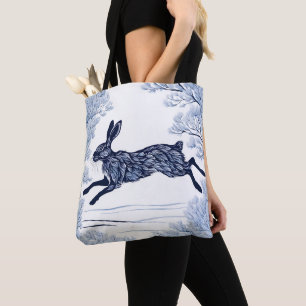 Snowy Serenity Tasche