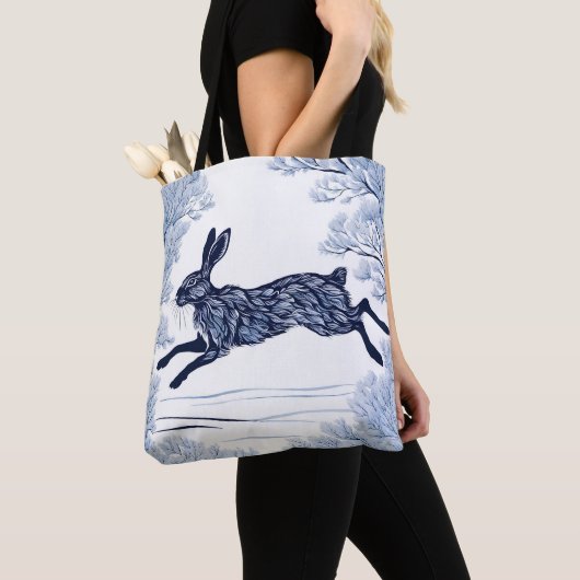 Snowy Serenity Tasche (Von Nahem)