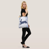 Snowy Serenity Tasche (Am Model)