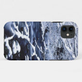 Snowy Stream - Case-Mate iPhone Hülle (Rückseite (Horizontal))
