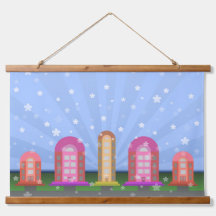 Snowy Town, vergessen