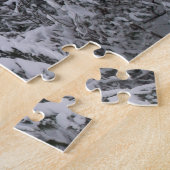 Snowy Trees Puzzle (Seite)