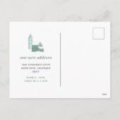 Snowy Village | Ankündigung zum Foto-Urlaub (Rückseite)