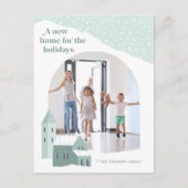 Snowy Village | Ankündigung zum Foto-Urlaub (Vorderseite)