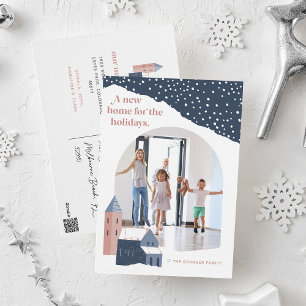 Snowy Village Ankündigung zum Foto-Urlaub