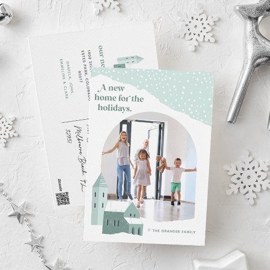 Snowy Village | Ankündigung zum Foto-Urlaub