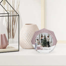 Snowy Village | Erste Weihnachten in unserer neuen Fotoblock