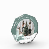 Snowy Village | Erste Weihnachten in unserer neuen Fotoblock (Links)