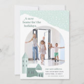 Snowy Village | FOTO Ankündigung (Vorderseite)