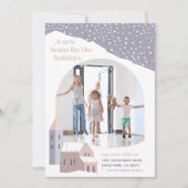 Snowy Village | FOTO Ankündigung (Vorderseite)