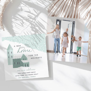 Snowy Village   Neue Zuhause für den Urlaub Ankündigung