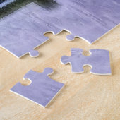 Snowy-Waldwinter-Märchenland Puzzle (Seite)