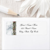 Snowy Winter Christmas (Insitu)