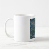 Snowy-Winter-Kardinals-Kaffee-Tasse Kaffeetasse (Links)
