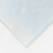 Snowy Winter Large Fleece Blanket (Ecke)