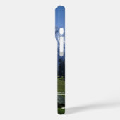 Snowy Winter Mountain Otterbox Case-Mate iPhone Hülle (Rückseite / Links)