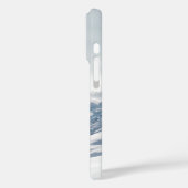 Snowy Winter Mountain Otterbox Case-Mate iPhone Hülle (Rückseite / Links)