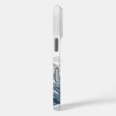 Snowy Winter Mountain Otterbox Case-Mate iPhone Hülle (Rückseite / Rechts)