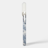 Snowy Winter Mountain Otterbox Case-Mate iPhone Hülle (Rückseite / Links)