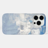 Snowy Winter Mountain Otterbox Case-Mate iPhone Hülle (Rückseite (Horizontal))