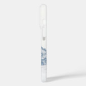 Snowy Winter Mountain Otterbox Case-Mate iPhone Hülle (Rückseite / Links)