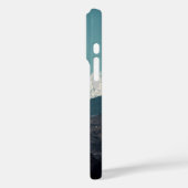 Snowy Winter Mountain Otterbox Case-Mate iPhone Hülle (Rückseite / Links)