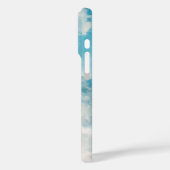 Snowy Winter Mountain Otterbox Case-Mate iPhone Hülle (Rückseite / Links)