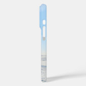 Snowy Winter Mountain Otterbox Case-Mate iPhone Hülle (Rückseite / Links)