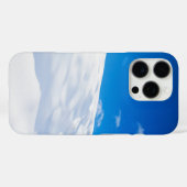 Snowy Winter Mountain Otterbox Case-Mate iPhone Hülle (Rückseite (Horizontal))