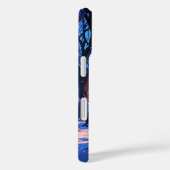 Snowy Winter Park Case-Mate iPhone Hülle (Rückseite / Rechts)