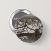 Snowy Woods Button (Vorne & Hinten)