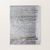Snowy Woods Jigsaw Puzzle (Vertikal)