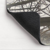 Snowy Woods Mousepad (Ecke)