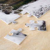 Snowy Yellowstone Puzzle (Seite)