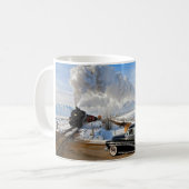 Snowy-Zug-Tasse Kaffeetasse (Vorderseite Links)