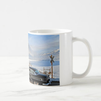 Snowy-Zug-Tasse Kaffeetasse