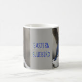 Snowyostdrossel-Tasse Kaffeetasse (Mittel)