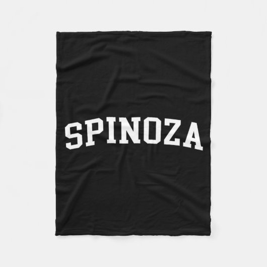 Snoza fleecedecke (Vorderseite)