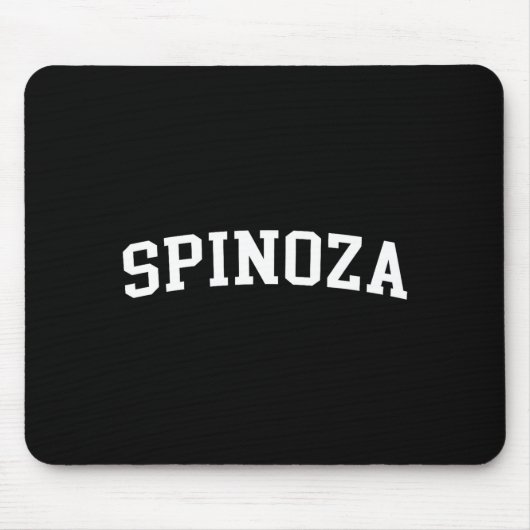 Snoza mousepad (Vorne)