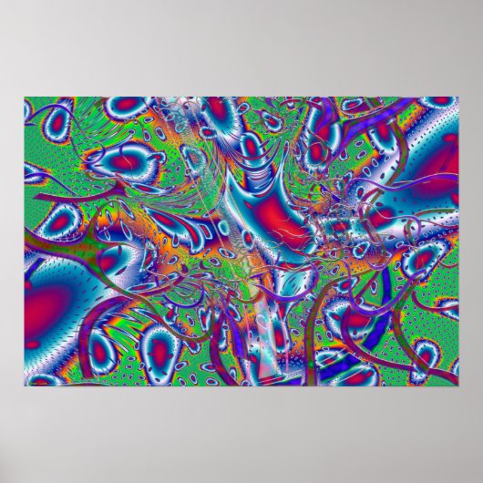 Snozzbeeren Poster (Vorne)