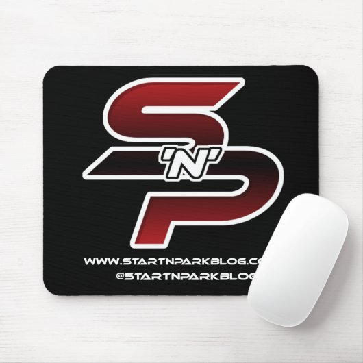 S'n'P Mousepad (Mit Mouse)