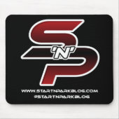 S'n'P Mousepad (Vorne)