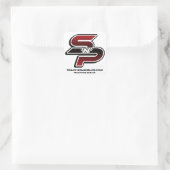 S'n'P Stickers (Tasche)