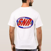 SNR Shirt (Rückseite)