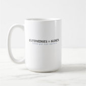 SnS Inner Superhero Kaffeetasse (Links)